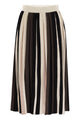 Weekend Max Mara Pleiadi - Pleated Viscose Skirt