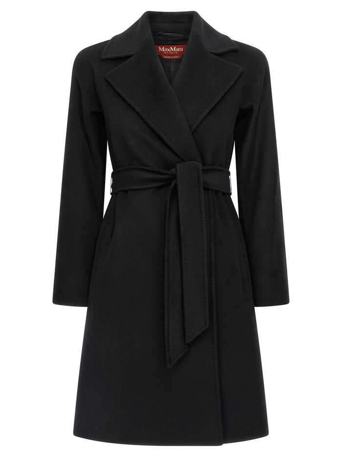 Max Mara Studio 'Dravenna' Coat