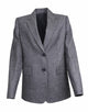 Max Mara Studio Blue Front Flap Pocket Jacket