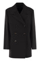Max Mara Janzir - Double-Breasted Cady Caban