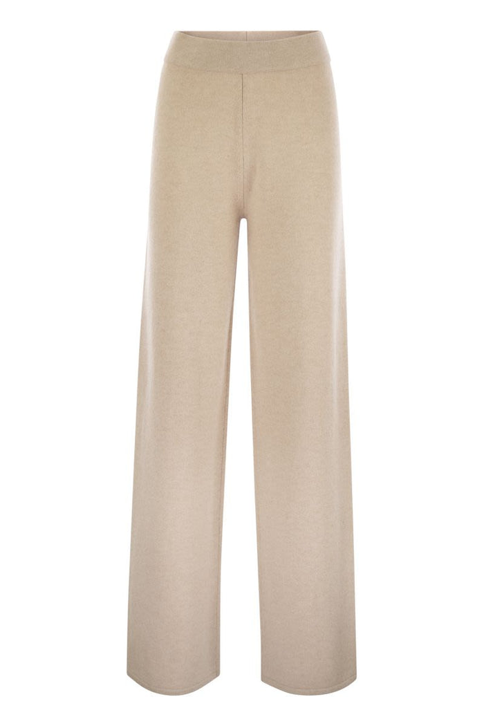 Max Mara Moritz - Wool And Cashmere Trousers