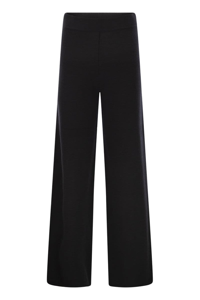 Max Mara Moritz - Wool And Cashmere Trousers