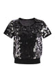 Max Mara Saio - Wool Sweater With Sequins