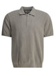 Nn07 Polyamide Green Polo Shirt