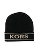 Michael Kors Logo Headge.