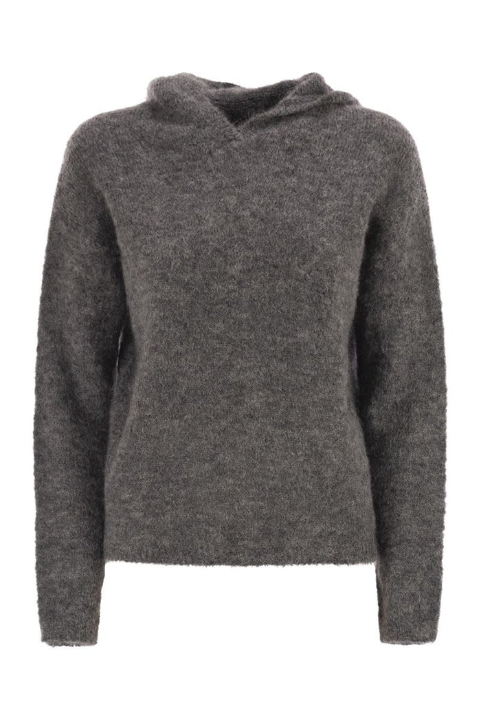 S Max Mara Current - Mohair Knit Jumper