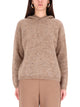 S Max Mara Hooded Shirt