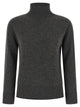 Max Mara 'S 'Quercia' Turtleneck Sweater