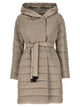 Max Mara The Cube 'Novef' Reversible Down Jacket
