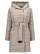 Max Mara The Cube 'Novef' Reversible Down Jacket