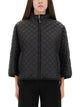 S Max Mara Quilted Jacket Delfina