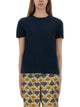 S Max Mara Tshirt Madera