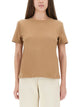 S Max Mara Bud Tshirt