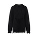 Moschino Couture Smile Cropped Sweater