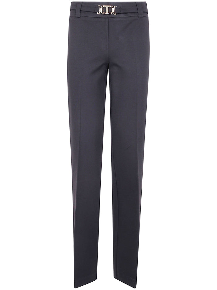 Twin-Set Wide Leg Trousers