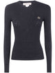 Twin-Set Long Sleeve Sweater