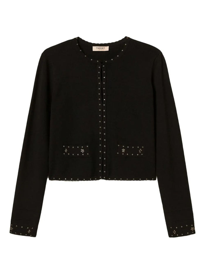 Twin-Set Short Jacket