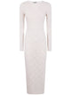 Twin-Set Long Sleeve Dress