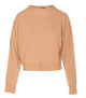 Twin-Set Twinset Beige Wool Sweater