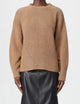 Twin-Set Alpaca Grey Wool Sweater