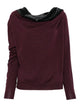 Alberta Ferreti Wool Sweater