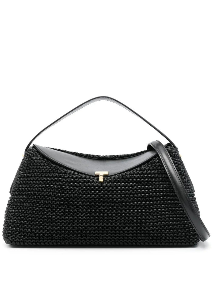 Toteme T-Lock Top Handle Purse