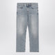 Toteme Washedeffect Jeans In Organic Denim