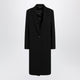 Toteme Garderob Oversized Wool Coat In Black