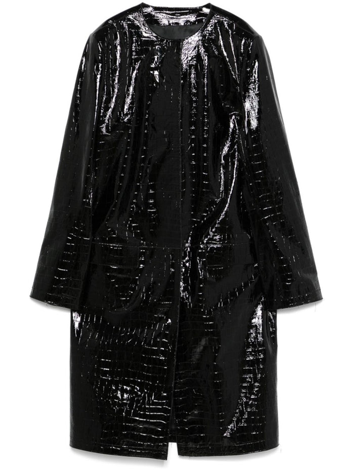 Toteme Leather Jacket