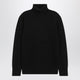 Toteme Black Cashmere Turtleneck