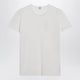 Toteme Ecru Silk Crêpe Tshirt