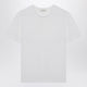 Toteme White Organic Cottonblend Tshirt
