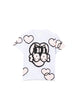 Givenchy Hearts T-Shirt