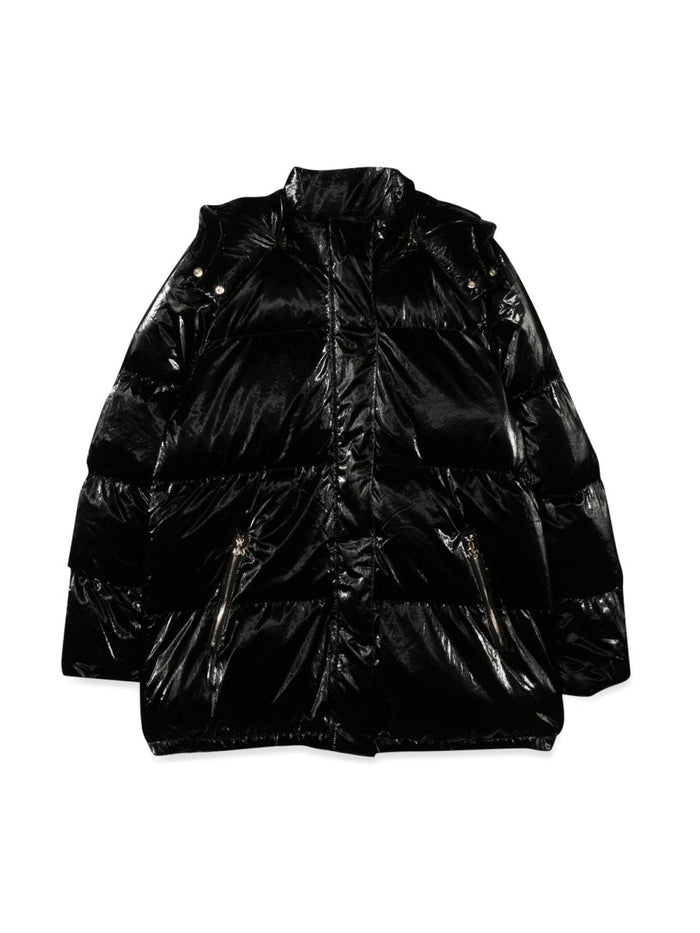 Michael Kors Down Jacket With Hood