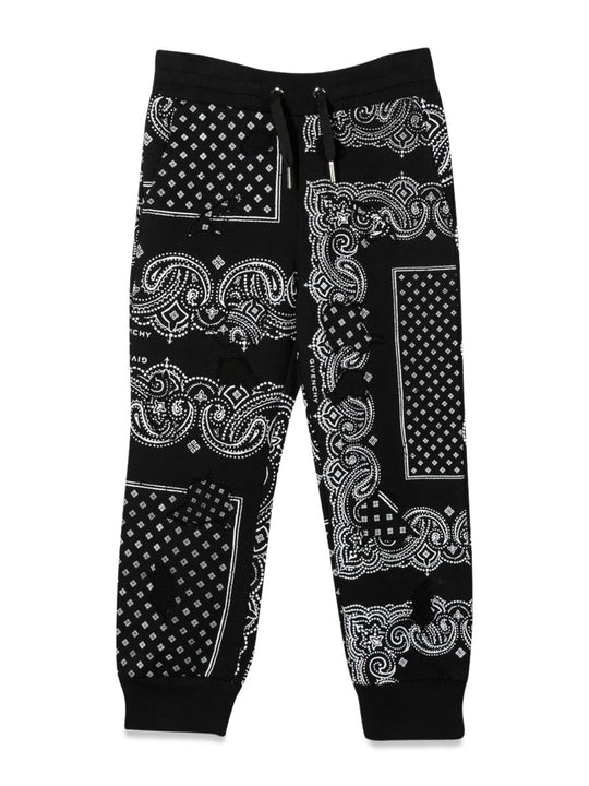 Givenchy Jogger Print