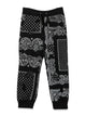 Givenchy Jogger Print