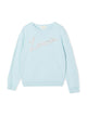 Lanvin Signature Logo Crew Neck Pullover
