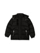 Givenchy Long Down Jacket With Hood