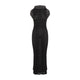 Jean Paul Gaultier Mariniere Stripes Long Dress