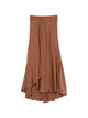 Silk95five Sirene Silk Skirt