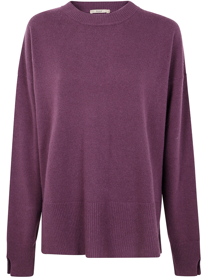 Nuur Long Sleeves Round Neck Sweater