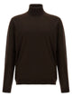 Roberto Collina Wool Turtleneck Sweater