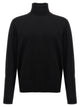 Roberto Collina Wool Turtleneck Sweater