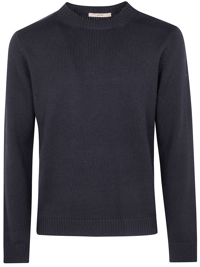 Nuur Long Sleeves Round Neck Sweater