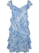 Lauren Ralph Lauren Woven Mini Dress