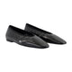Toteme Minimalist Ballerinas