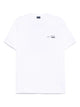 Paul & Shark Ocean Print Cotton T-Shirt