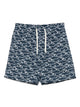 Paul & Shark Printed Swim Shorts