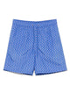 Paul & Shark Shark Print Swim Shorts