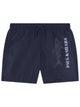 Paul & Shark Mega Shark Reflex Swim Shorts